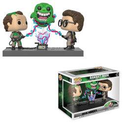 Funko POP! Ghostbusters Movie Moments 2-Pack Banquet Room